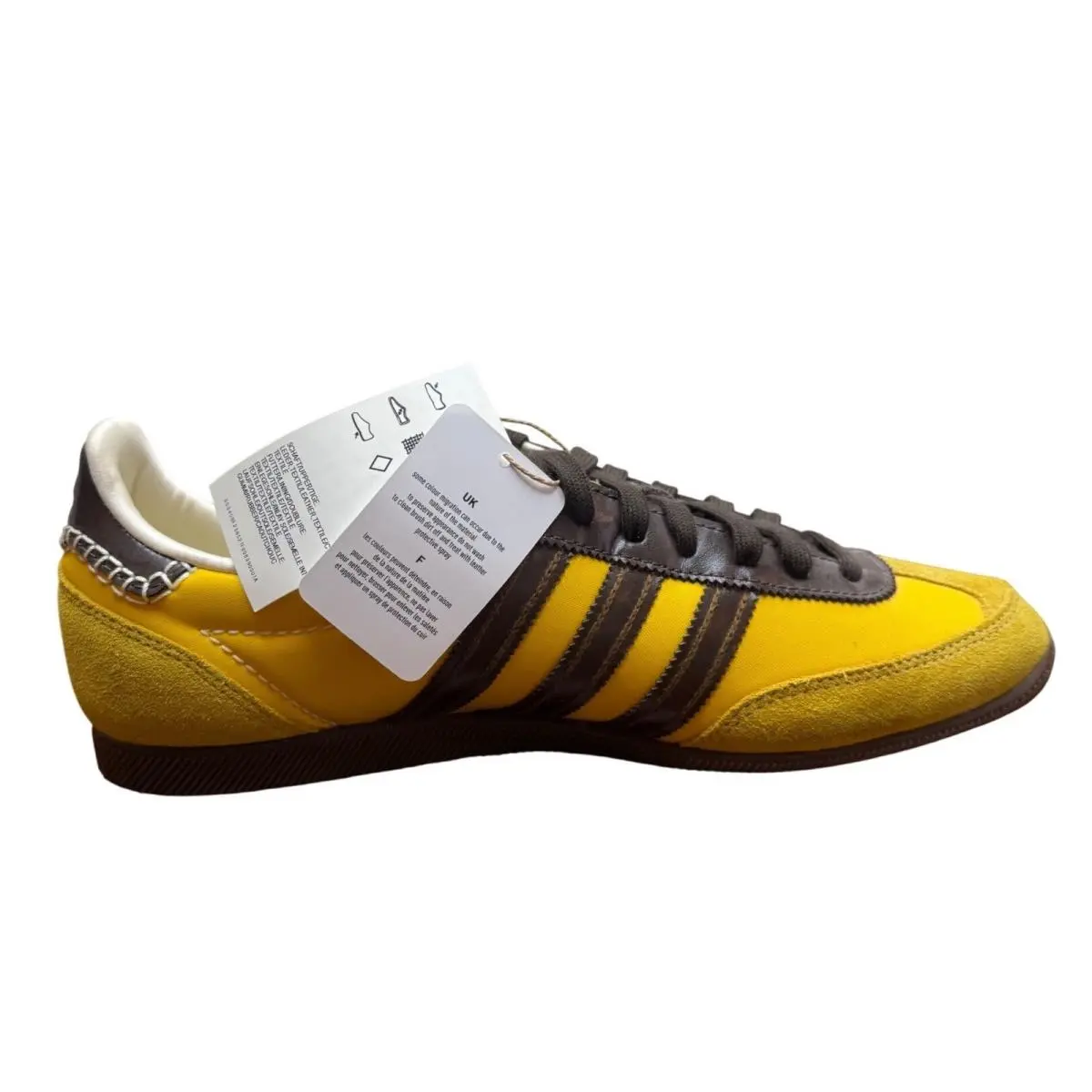Adidas shoes - adidas Wales Bonner - Wales Bonner - GY5752 - Yellow 5
