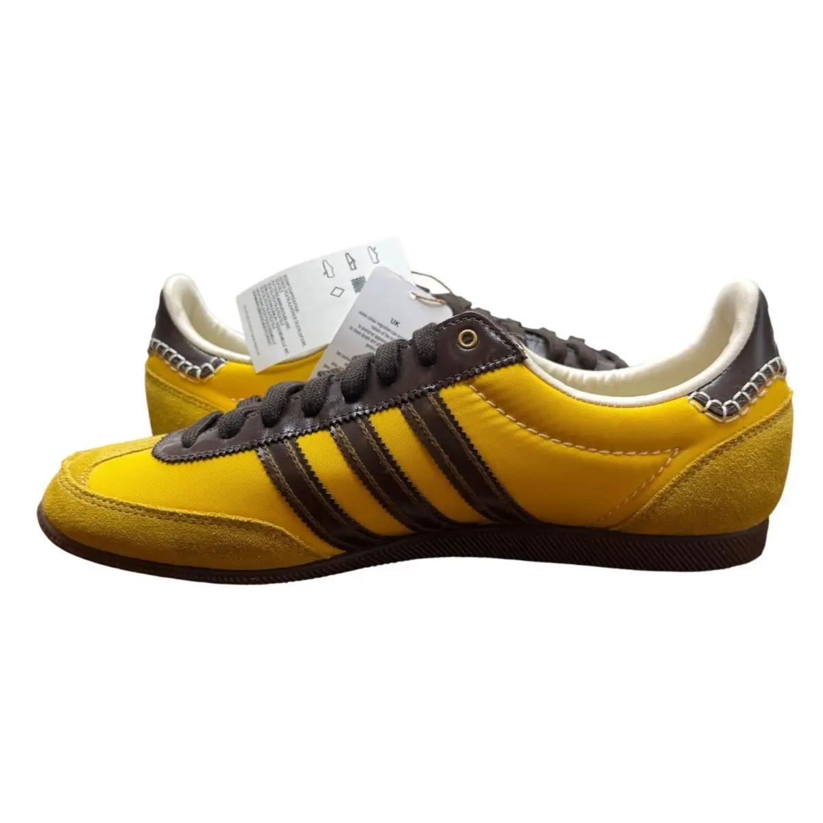 Adidas shoes - adidas Wales Bonner - Wales Bonner - GY5752 - Yellow 6
