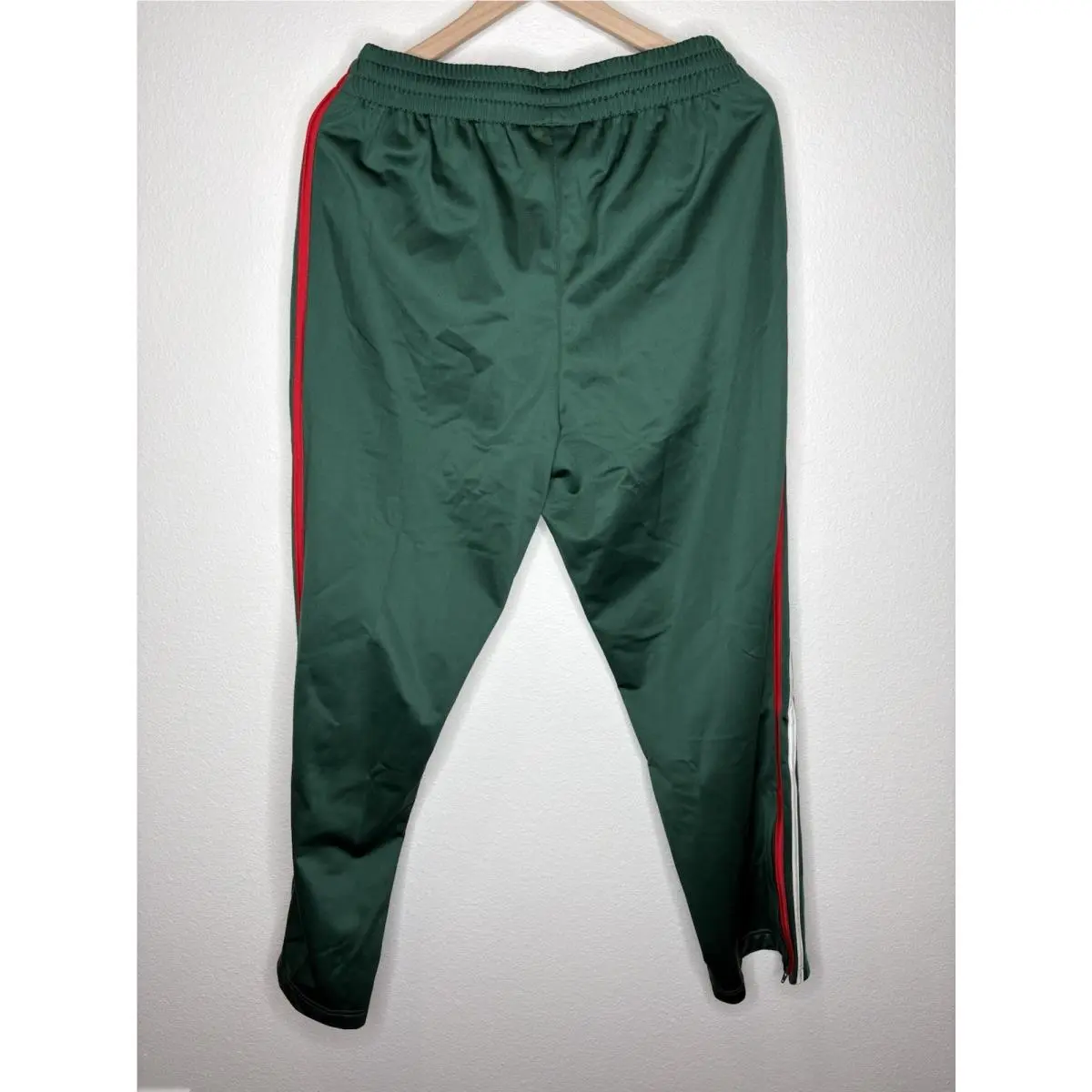 Adidas clothing - Adidas Originals Maroon Firebird - Originals Maroon Firebird - Green 4