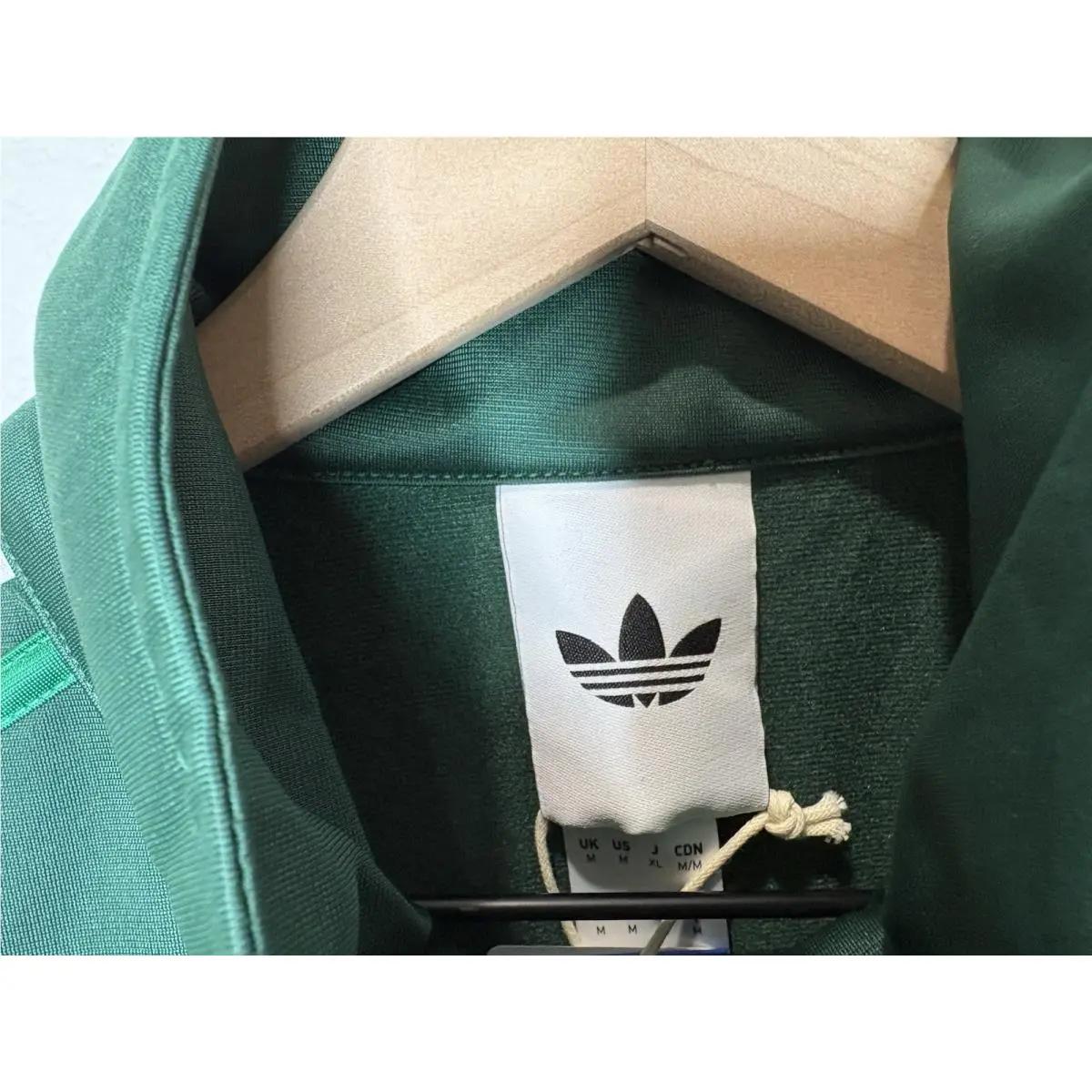 Adidas clothing - Adidas Originals Maroon Firebird - Originals Maroon Firebird - Green 1