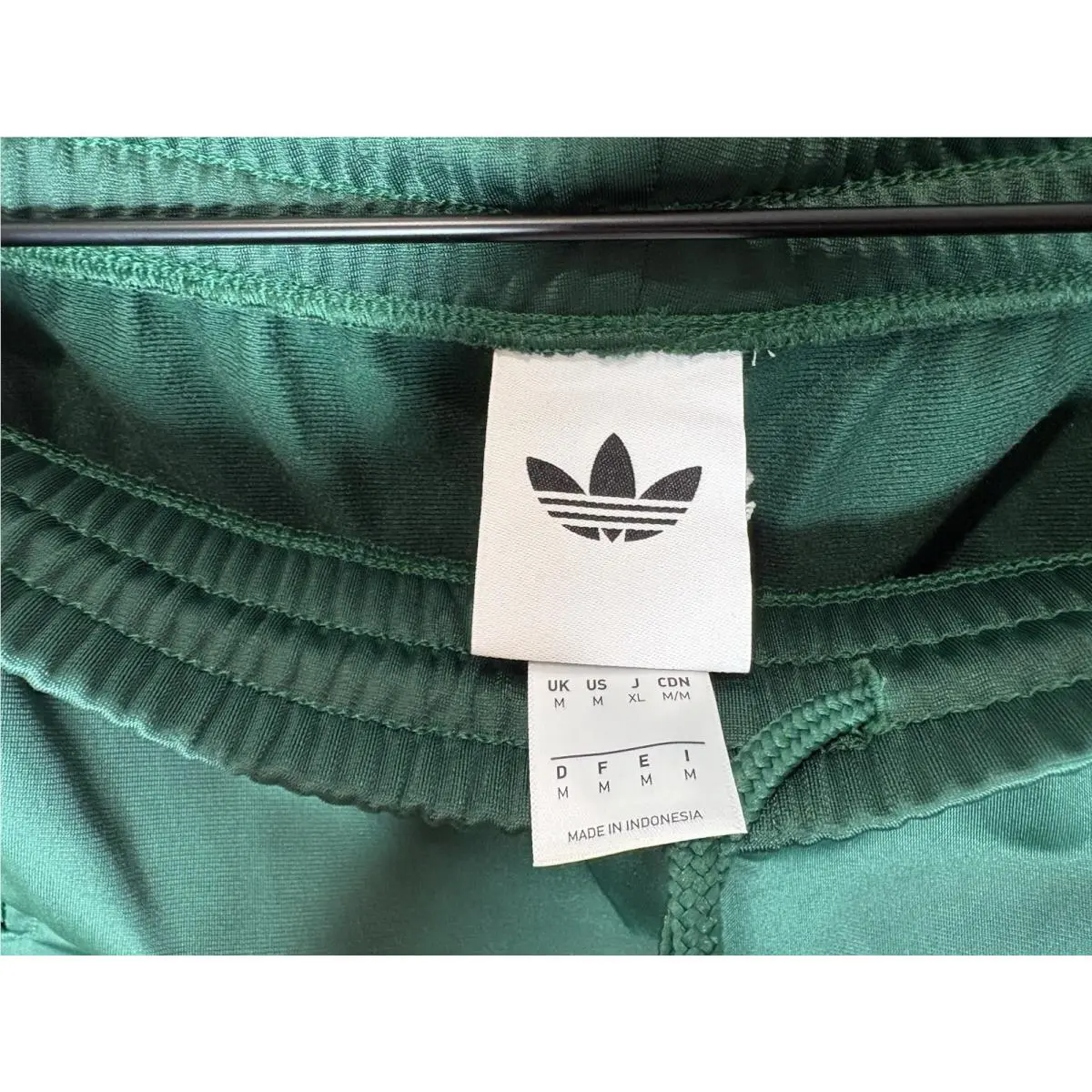 Adidas clothing - Adidas Originals Maroon Firebird - Originals Maroon Firebird - Green 5