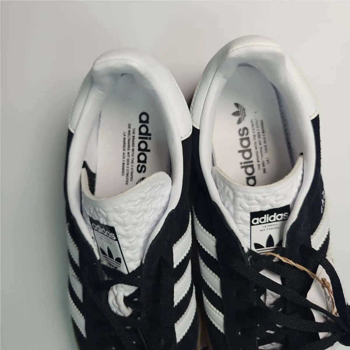 Adidas shoes - Gazelle Bold W - Gazelle Bold - Black 0