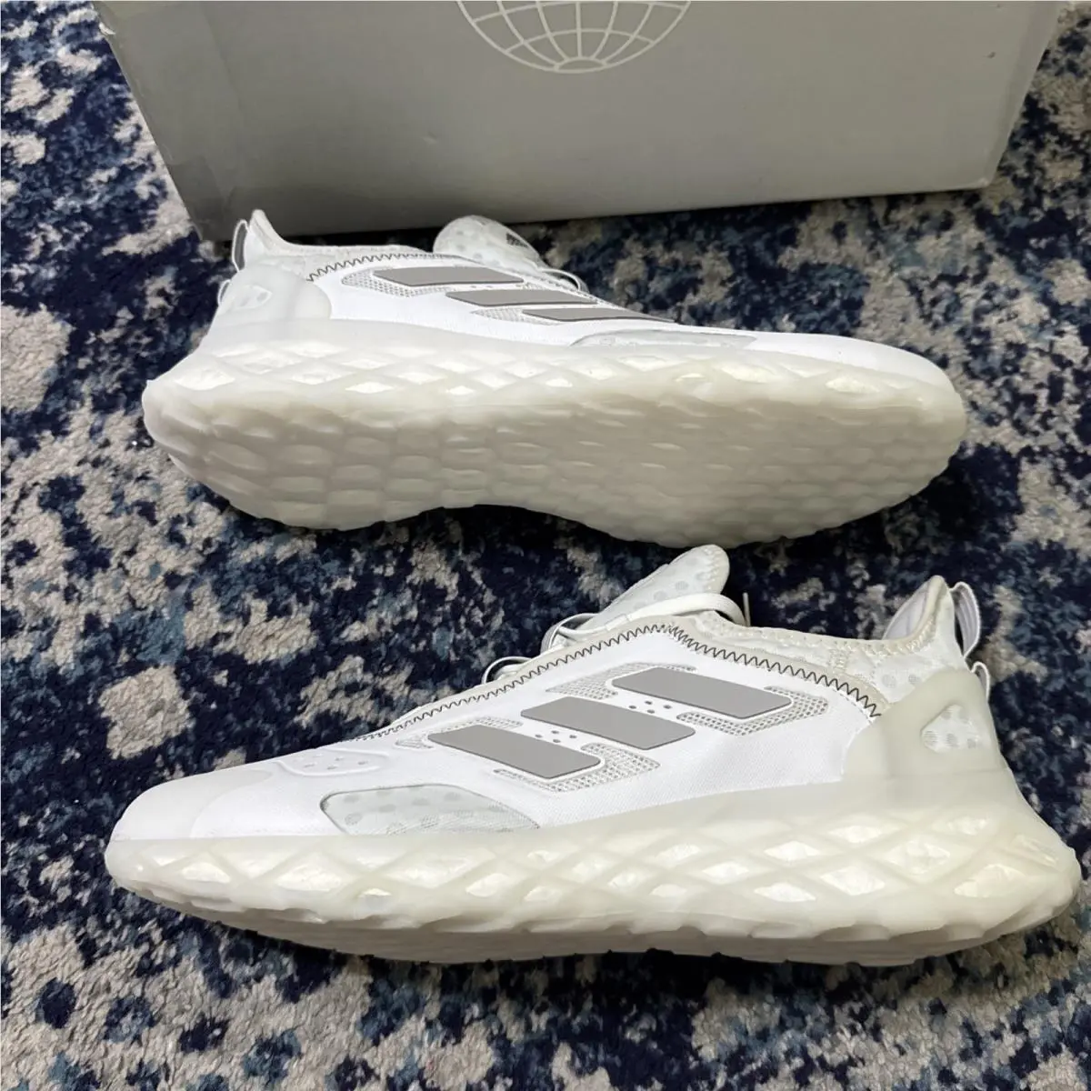Adidas shoes - adidas Web Boost - Web Boost - GZ0934 - White 0