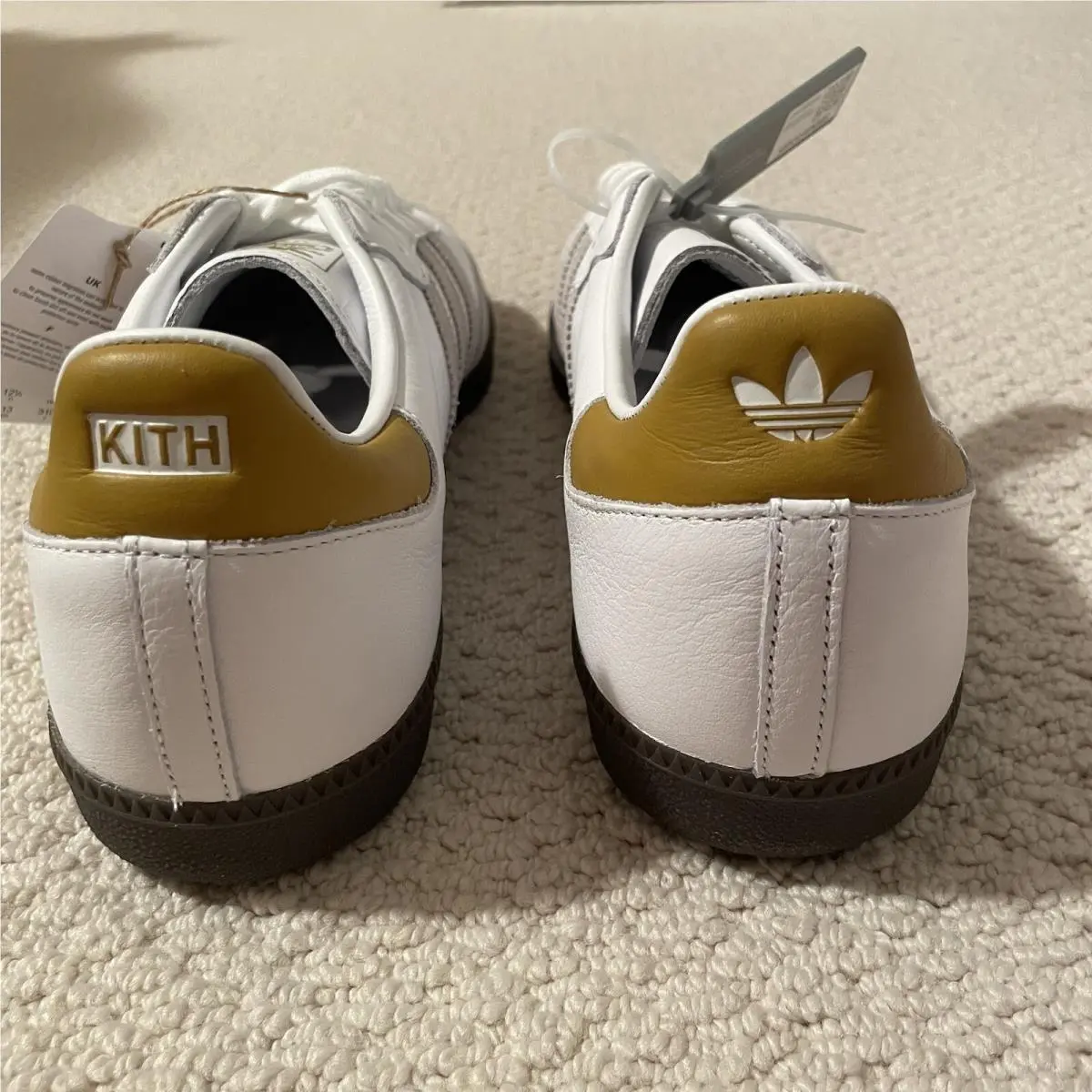 Adidas shoes - adidas Samba - Samba - IE4800 - White 3
