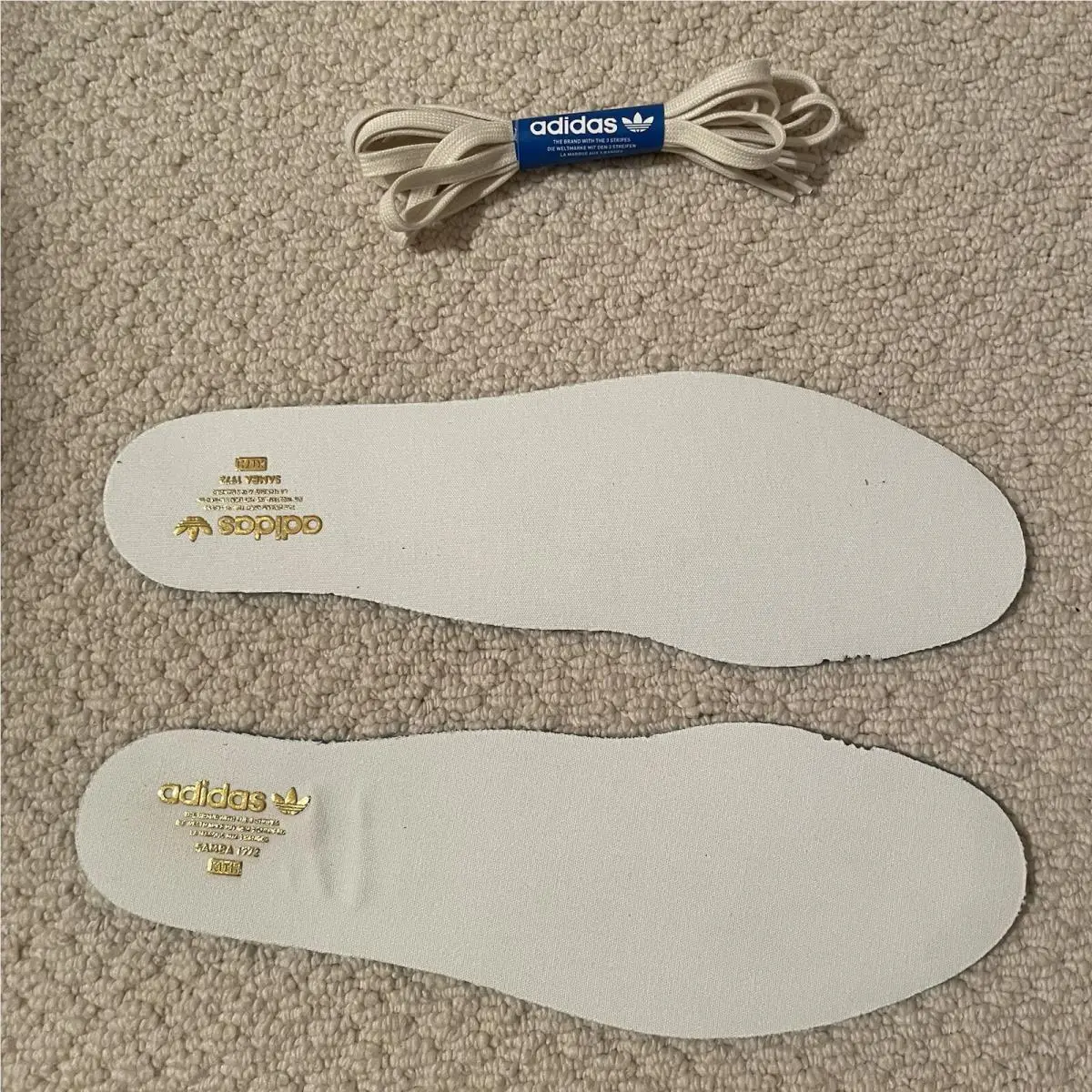 Adidas shoes - adidas Samba - Samba - IE4800 - White 7