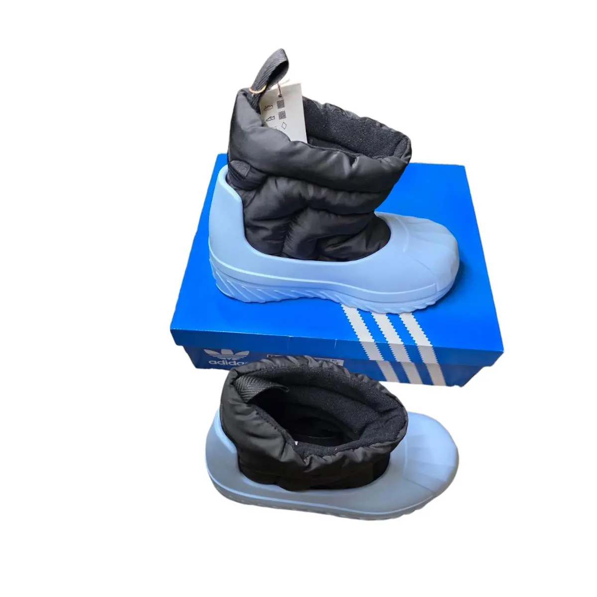 Adidas shoes - adidas AdiFOM Superstar - AdiFOM Superstar - Ig2162 - Blue (UPC: 196478146859) 0