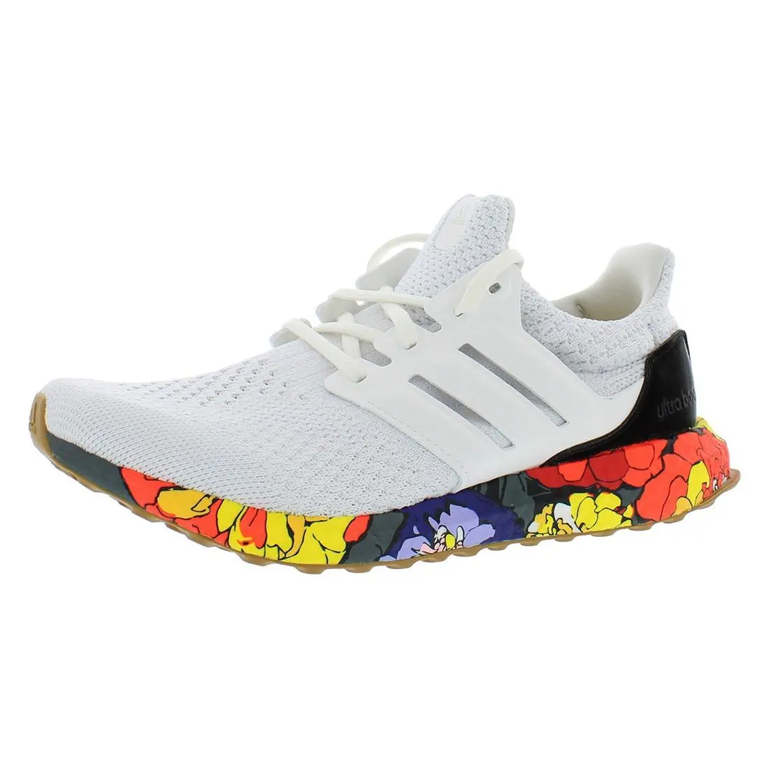 Adidas shoes - Cloud White/Light Purple, Main: White (UPC: 195734207914) 0