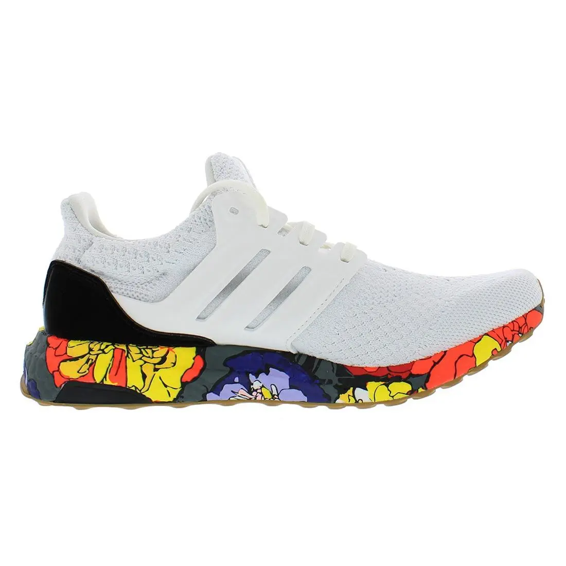 Adidas shoes - Cloud White/Light Purple, Main: White (UPC: 195734207914) 1