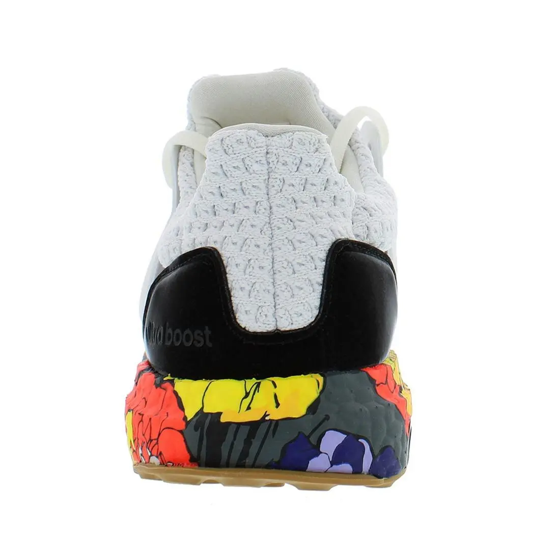 Adidas shoes - Cloud White/Light Purple, Main: White (UPC: 195734207914) 2