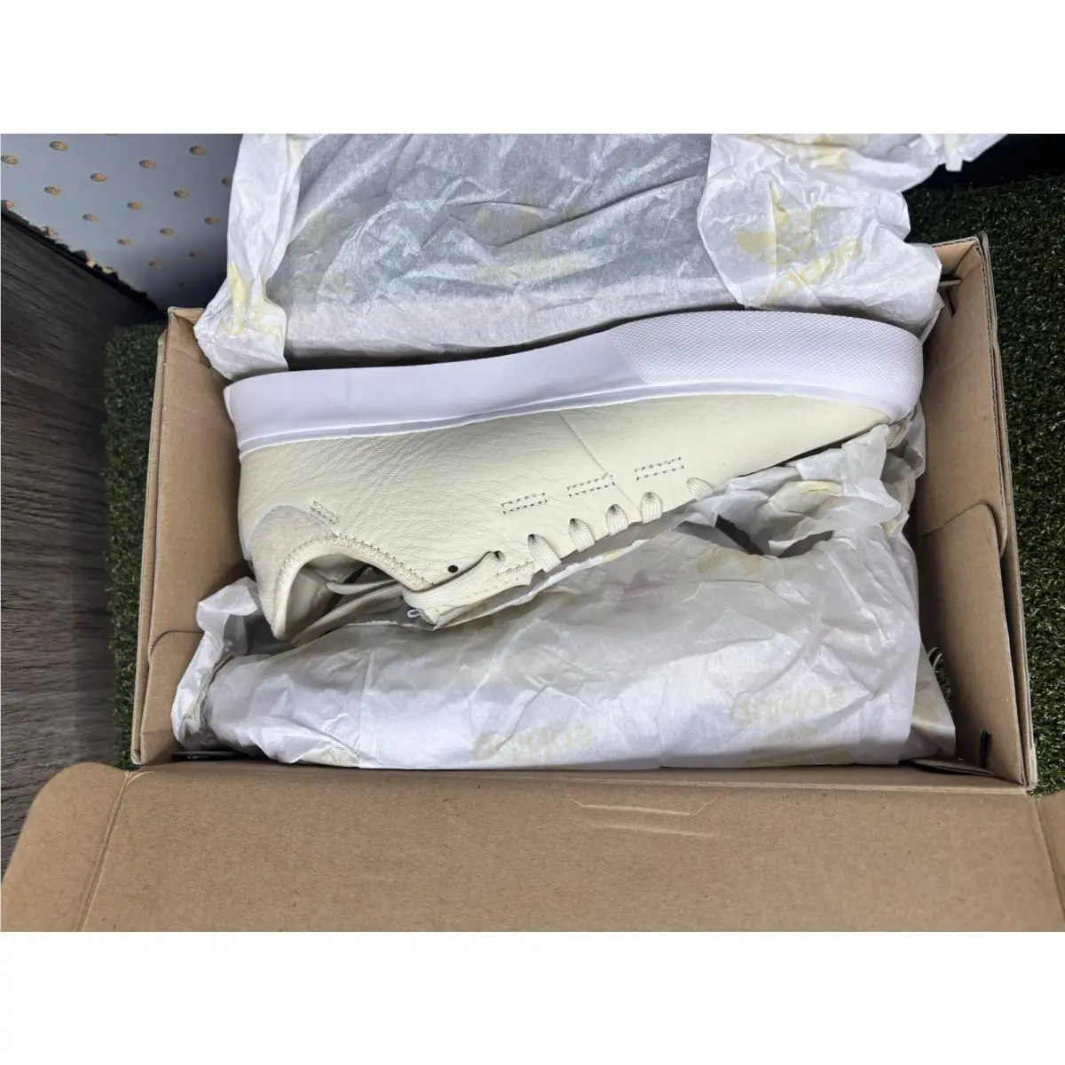Adidas shoes - adidas Sabalo - Sabalo - DB3064 - Ivory 6