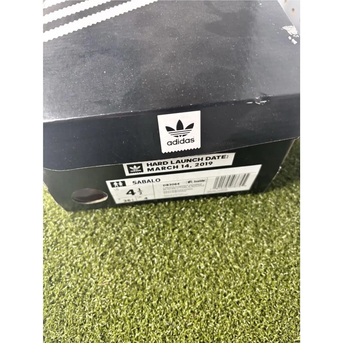 Adidas shoes - adidas Sabalo - Sabalo - DB3064 - Ivory 7