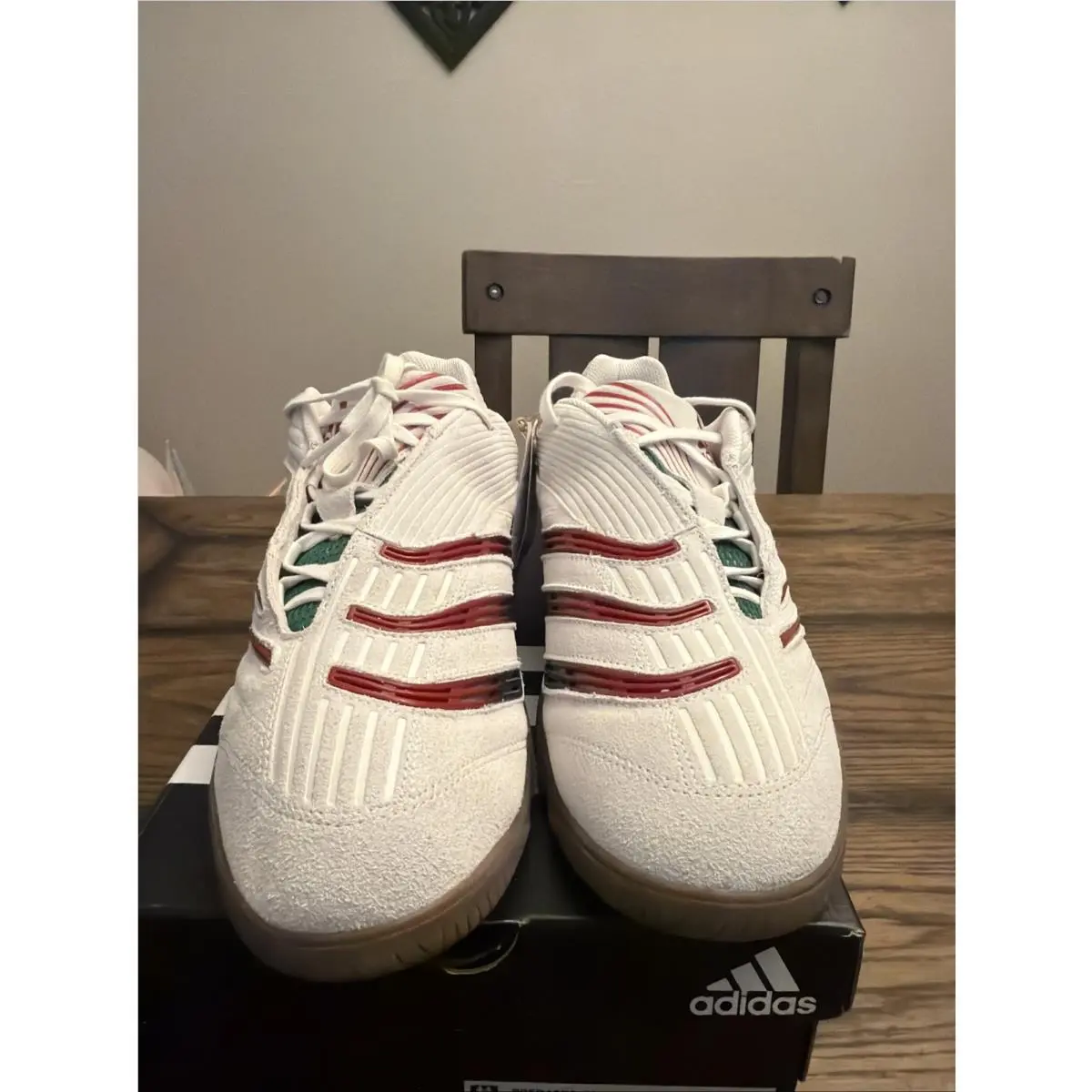 Adidas shoes - adidas Predator - Predator - White 0