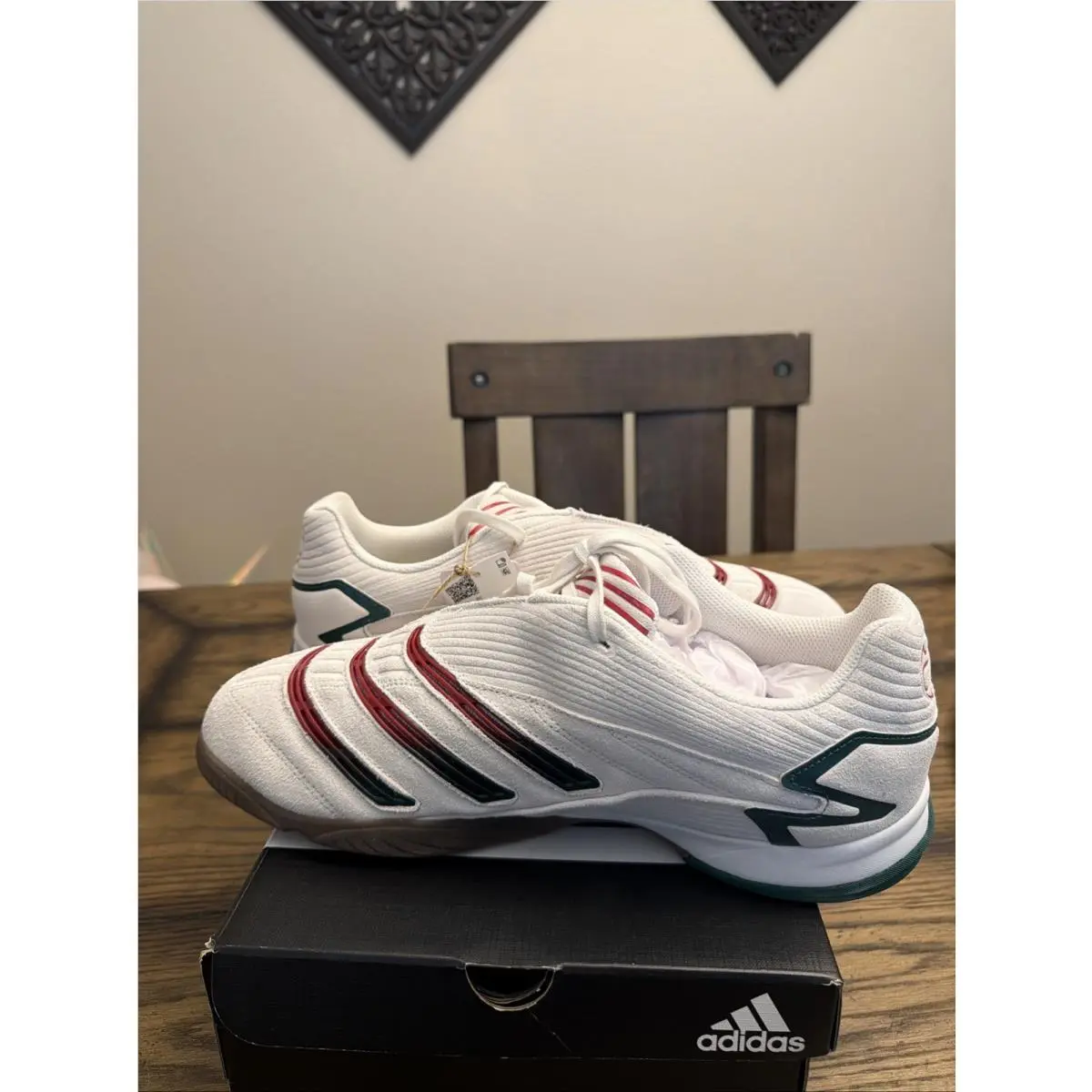 Adidas shoes - adidas Predator - Predator - White 3