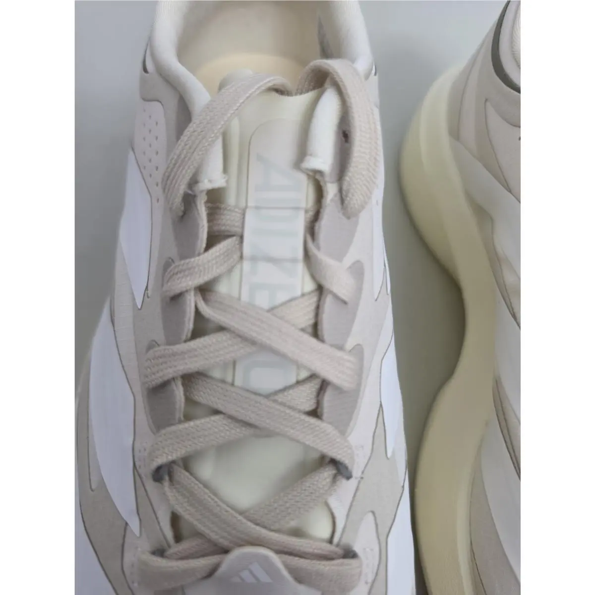 Adidas shoes - adidas Adizero Evo SL - Adizero Evo - KJ0440 - Gray 5