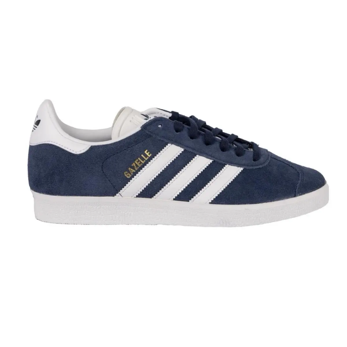 Adidas shoes - adidas Gazelle - Gazelle - Navy White (UPC: 0810199576497) 0