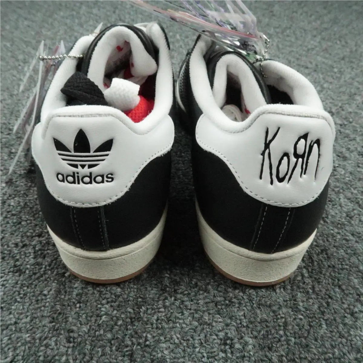 Adidas shoes - adidas Superstar - Superstar - Black 8