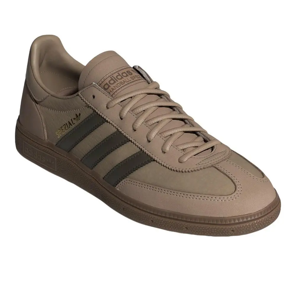 Adidas shoes - adidas Handball Spezial - Handball Spezial - JR3666 - Brown (UPC: 197621515218) 0