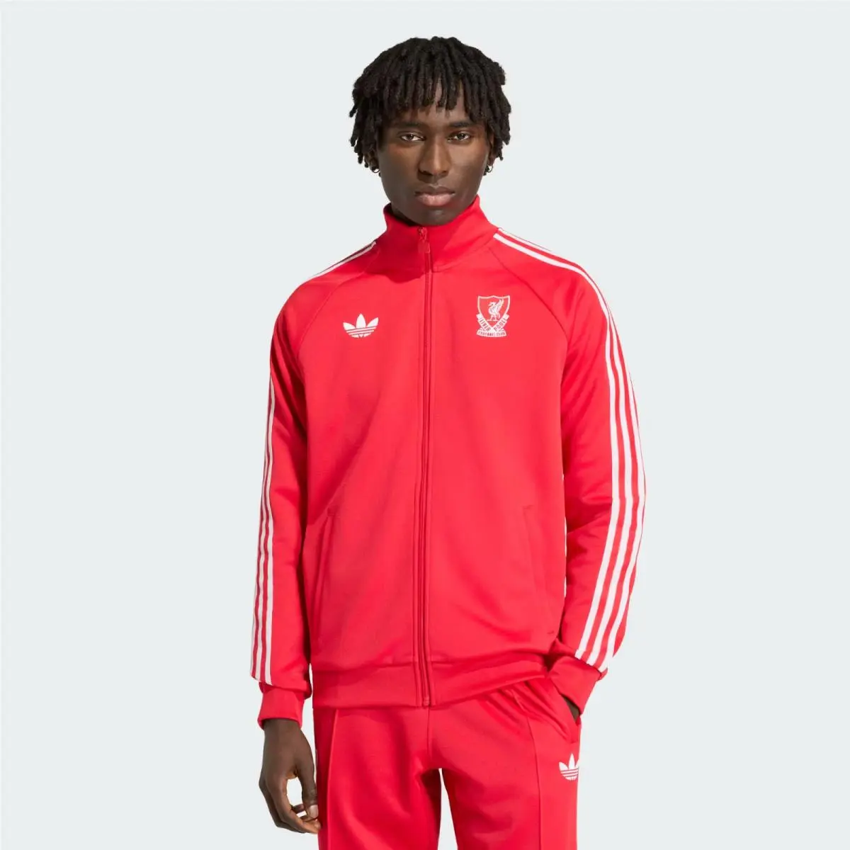 Adidas clothing - Red 0