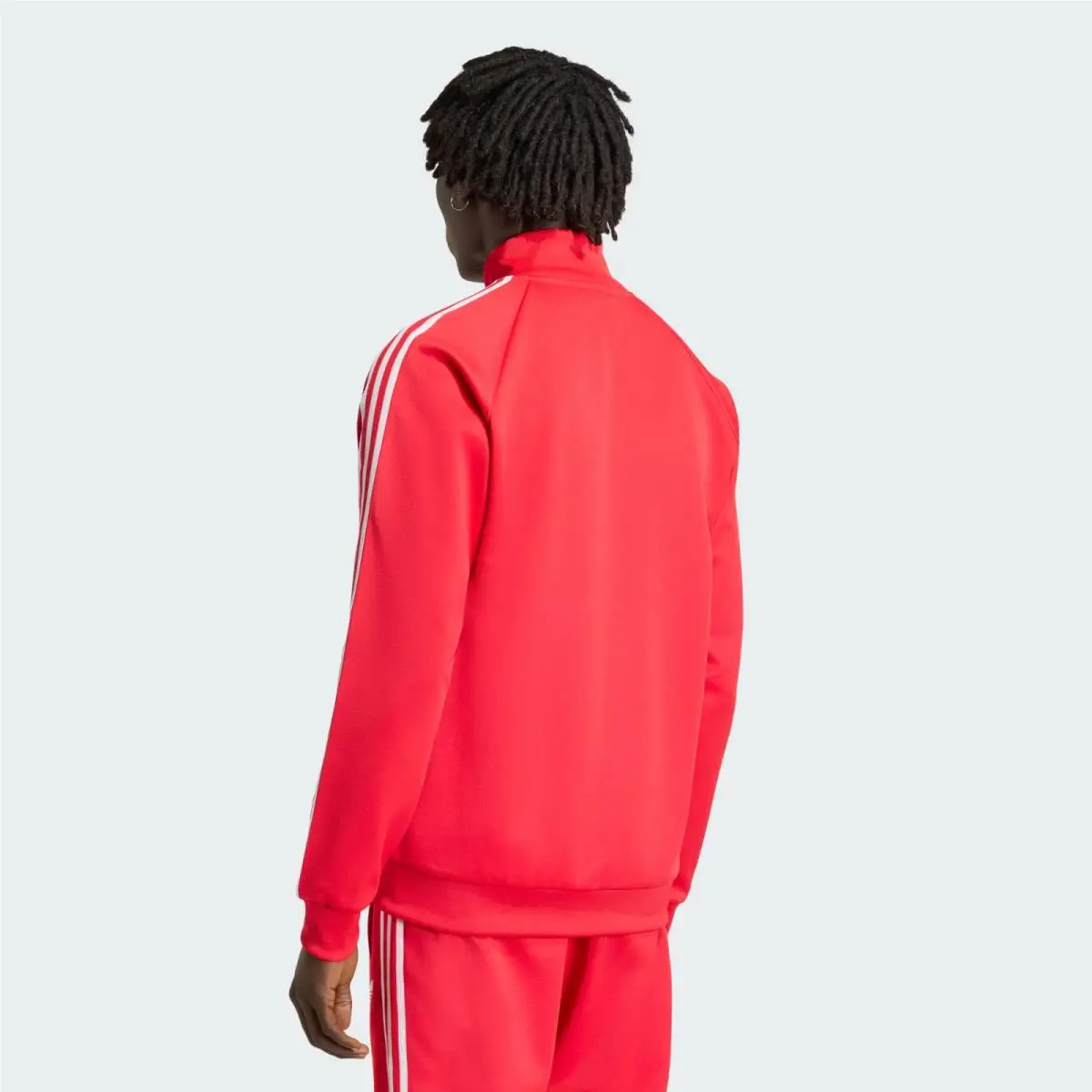 Adidas clothing - Red 1