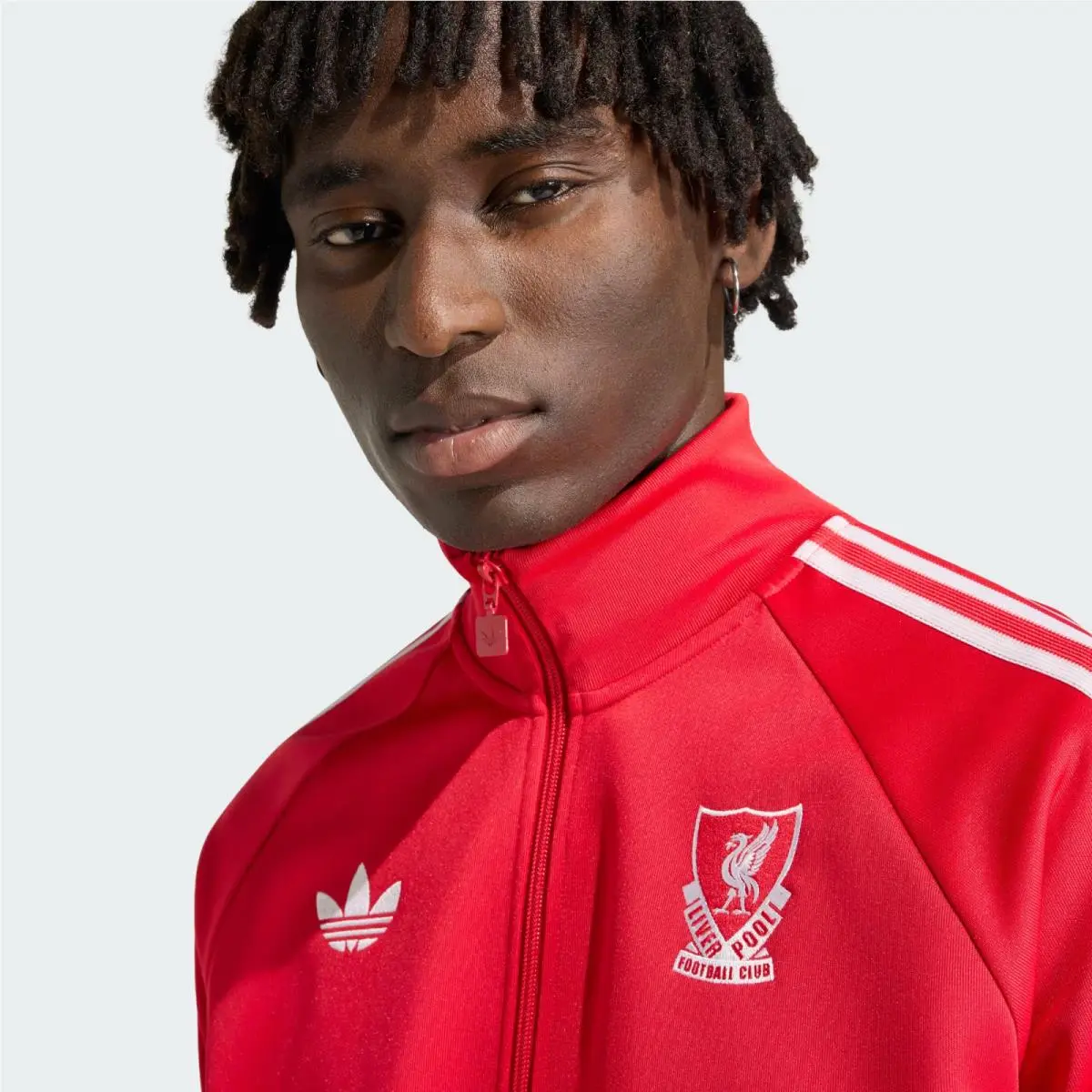 Adidas clothing - Red 3