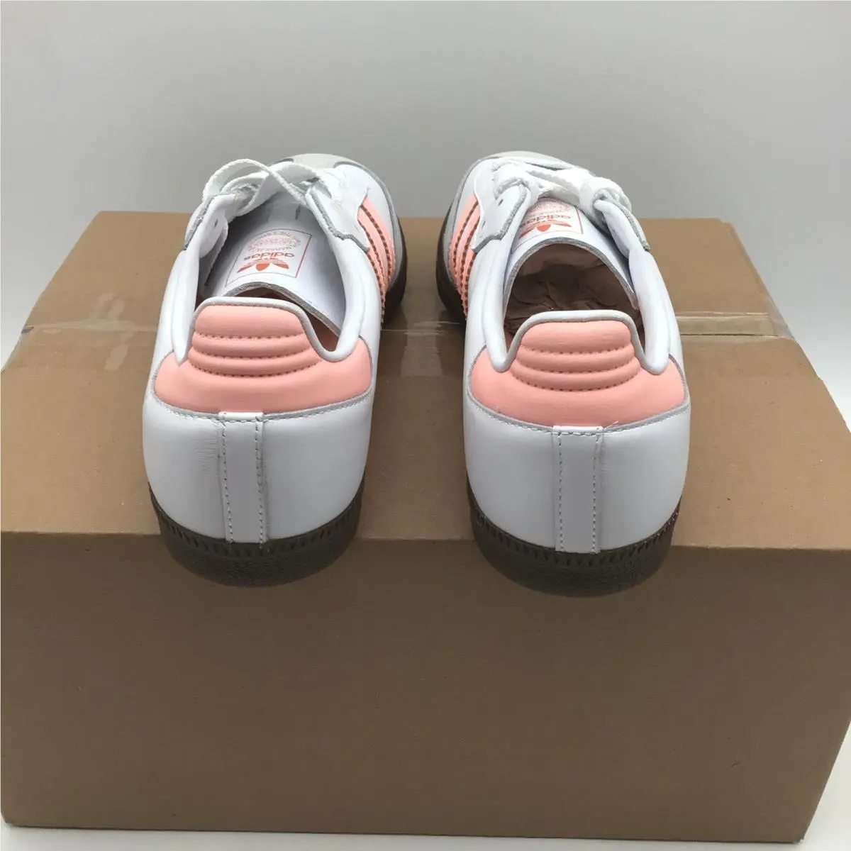 Adidas shoes - adidas Samba OG - Samba - White 2