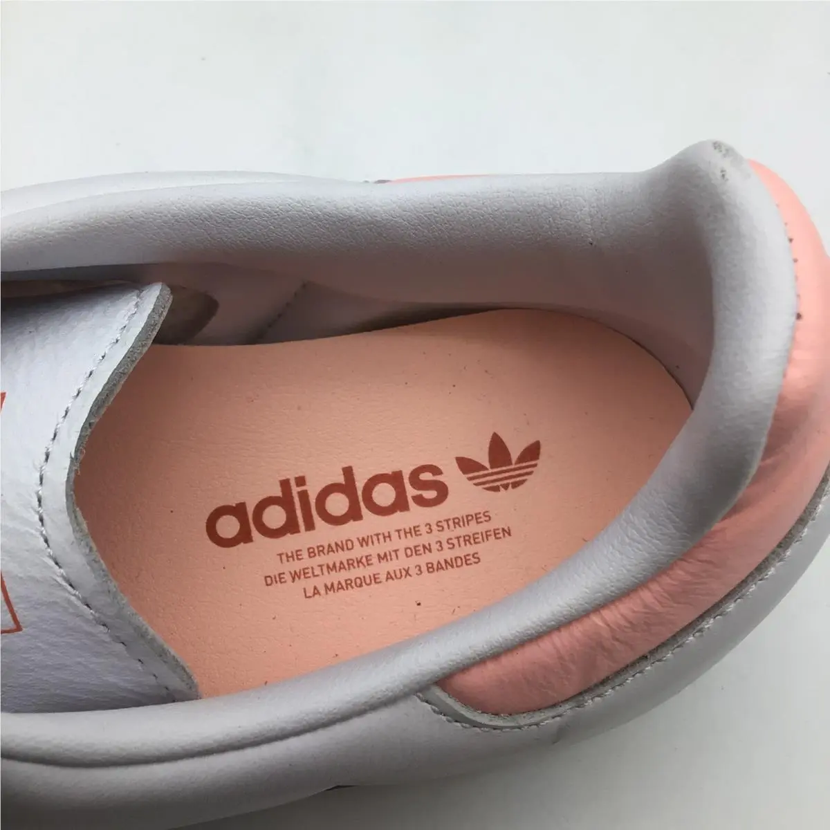 Adidas shoes - adidas Samba OG - Samba - White 5