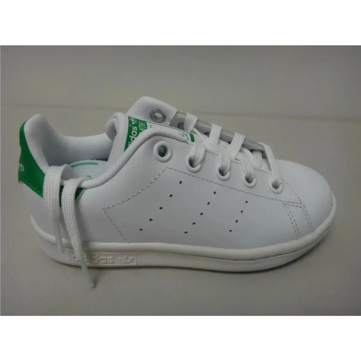 Adidas shoes - Stan Smith - Stan Smith - White/Green 2