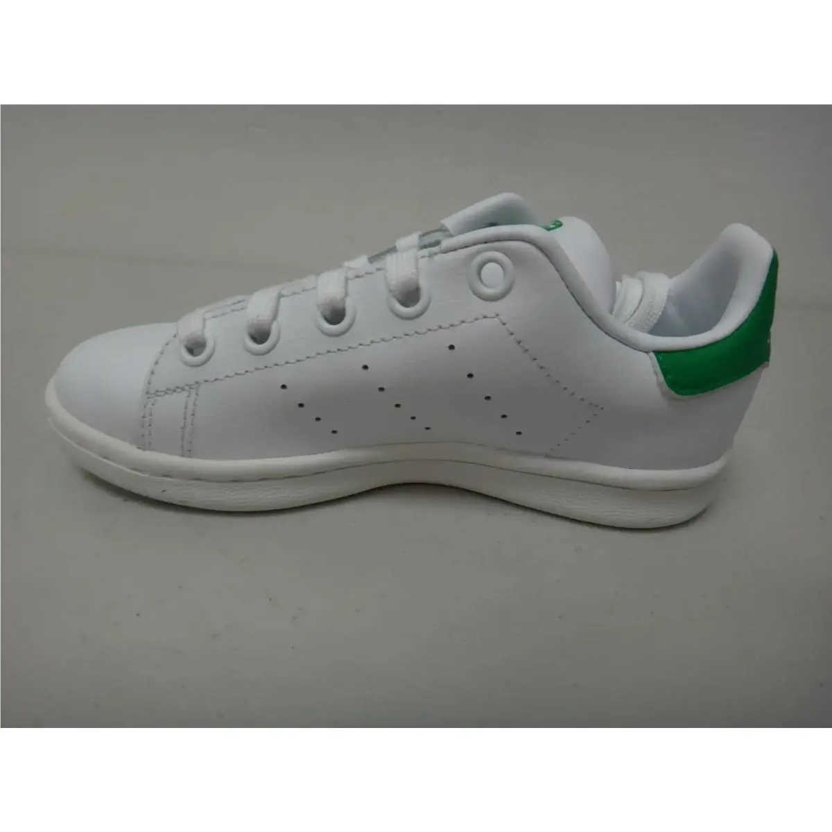 Adidas shoes - Stan Smith - Stan Smith - White/Green 4