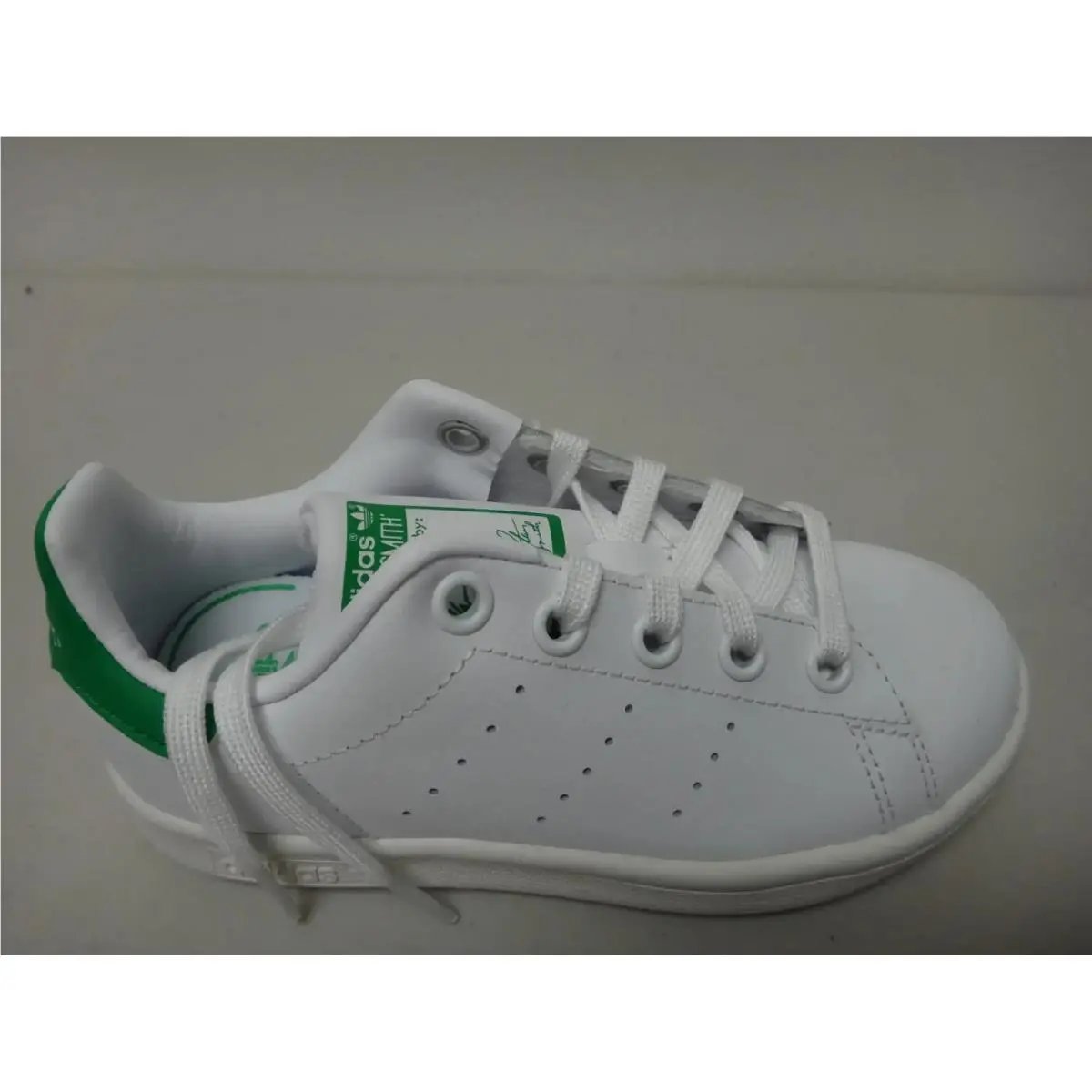 Adidas shoes - Stan Smith - Stan Smith - White/Green 6