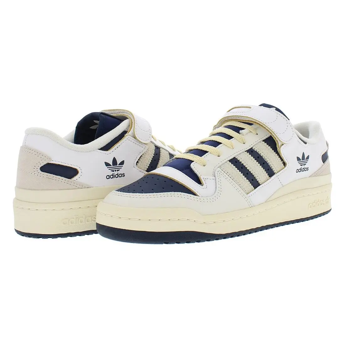 Adidas shoes - Off White/Collegiate Navy/Cream White, Main: Off-White (UPC: 195735009937) 0