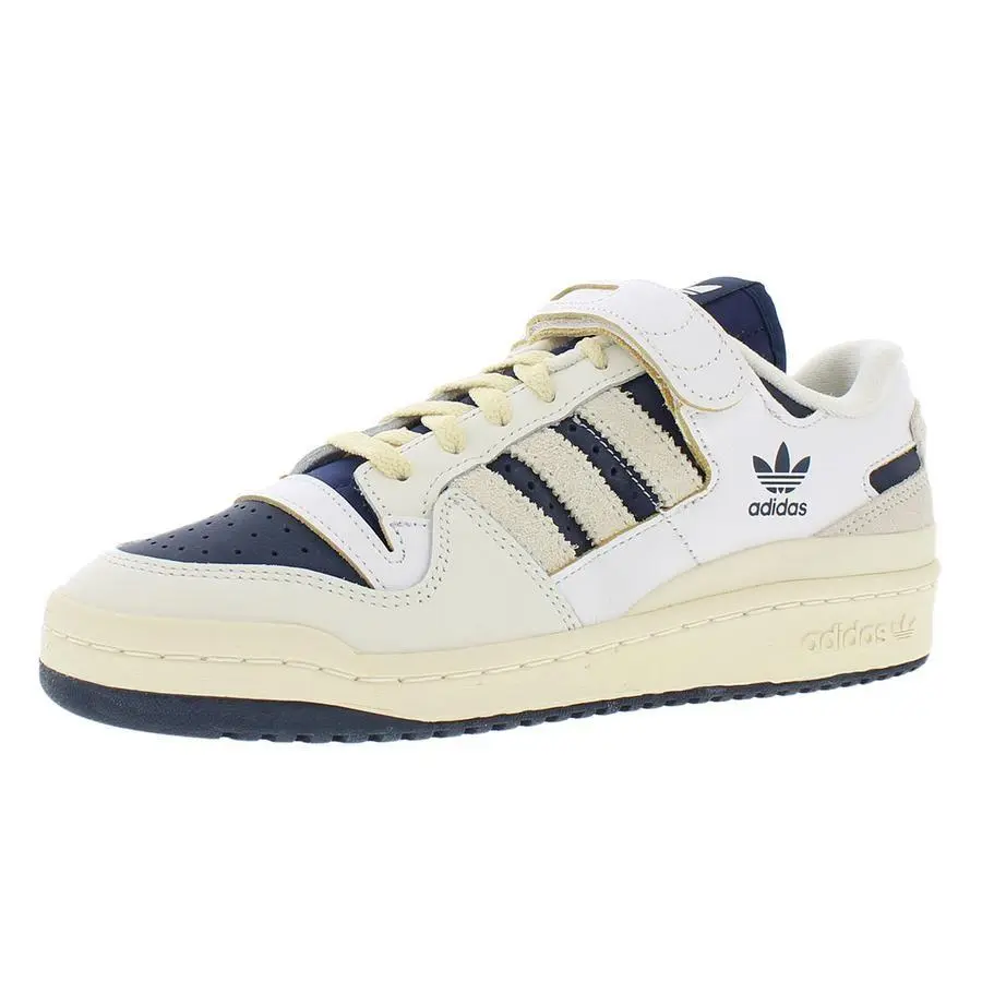 Adidas shoes - Off White/Collegiate Navy/Cream White, Main: Off-White (UPC: 195735009937) 2