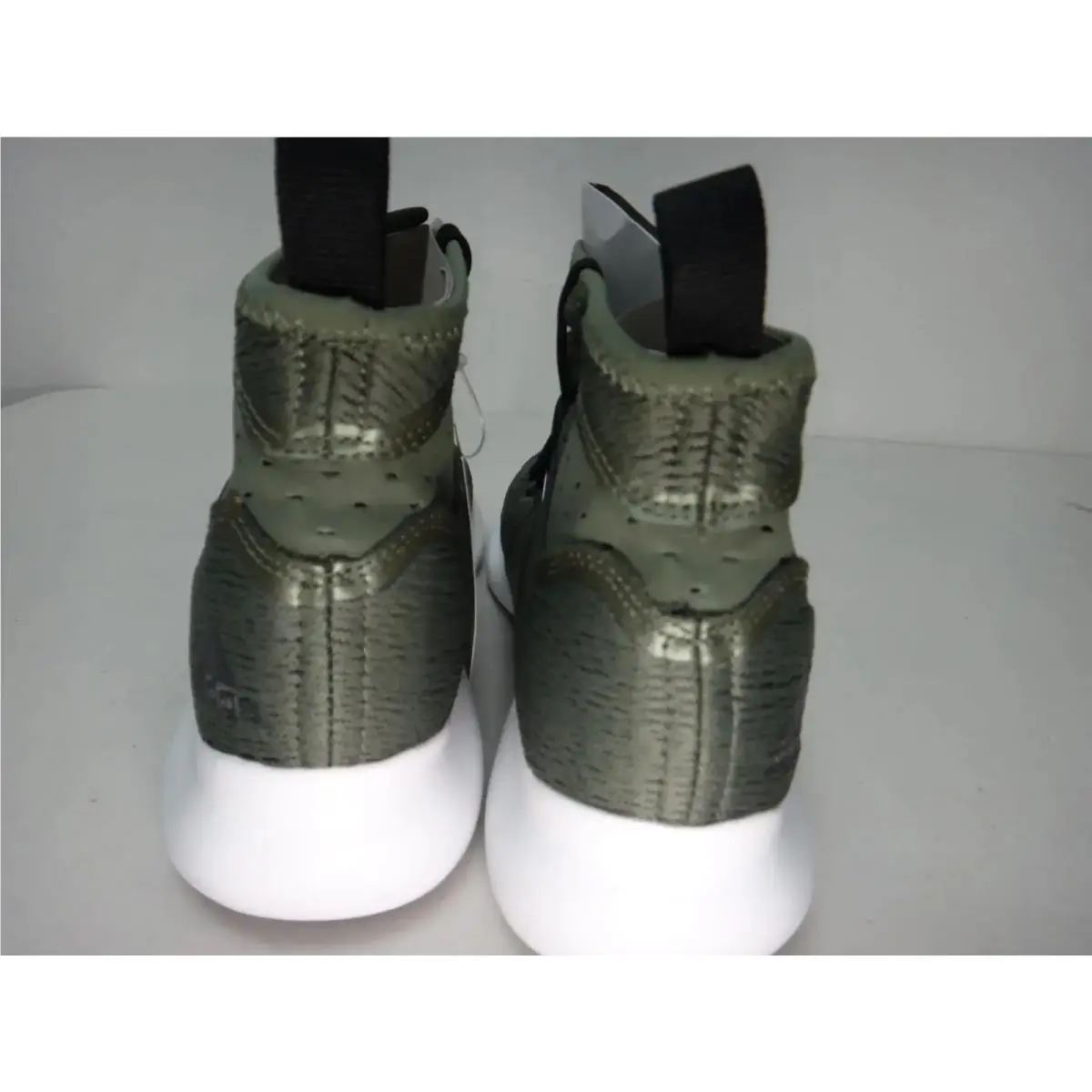 Adidas shoes - adidas EdgeBounce Mid - EdgeBounce Mid - BB7553 - Green 5