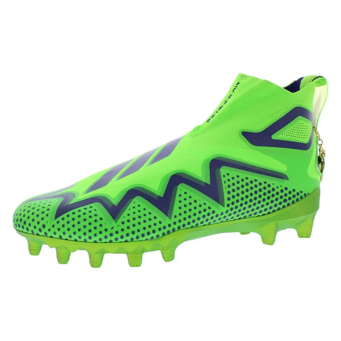 Adidas shoes - Team Solar Green/Purple/Team Solar Green, Main: Green (UPC: 195739476919) 0