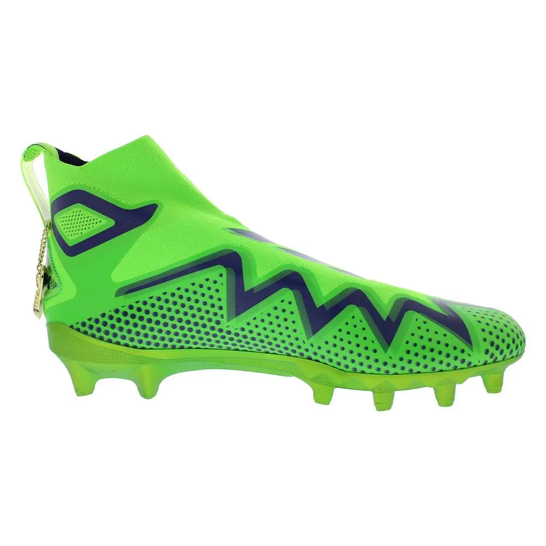 Adidas shoes - Team Solar Green/Purple/Team Solar Green, Main: Green (UPC: 195739476919) 1