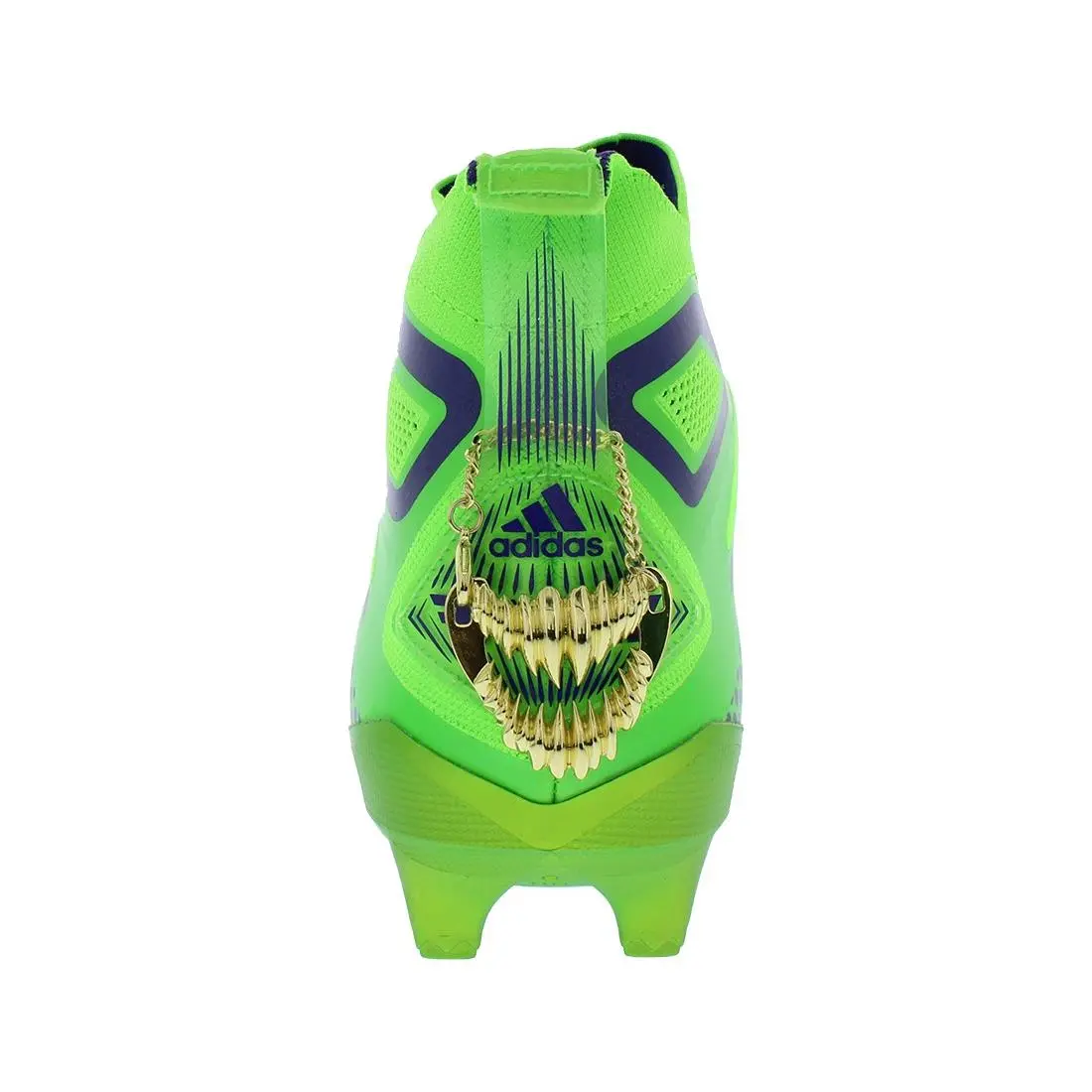 Adidas shoes - Team Solar Green/Purple/Team Solar Green, Main: Green (UPC: 195739476919) 2