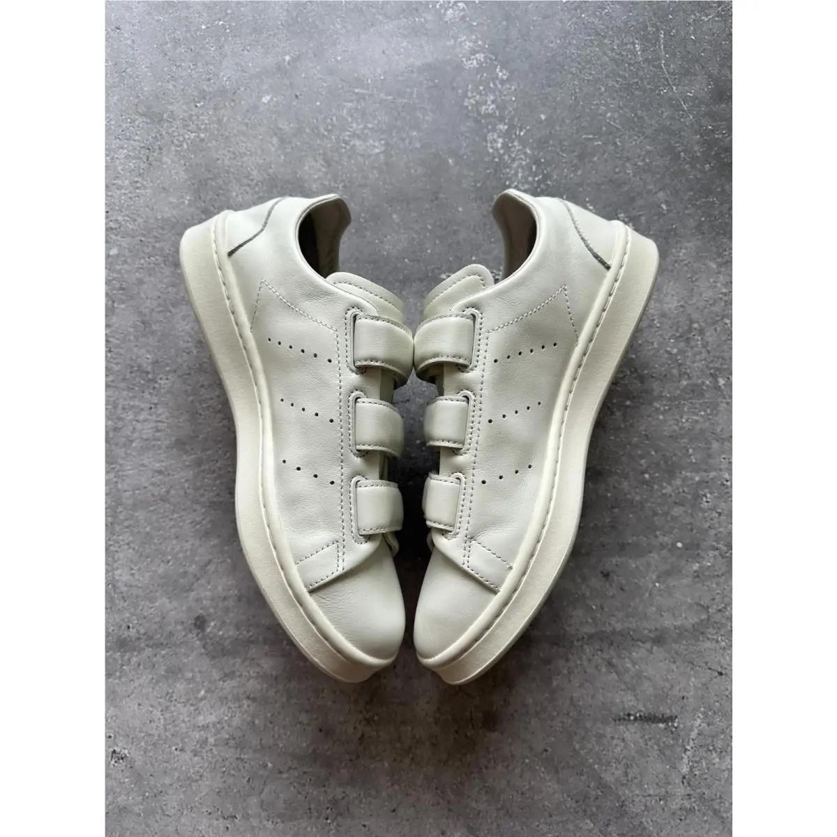 Adidas shoes - adidas Y-3 Stan - Stan - KI3465 - White 1