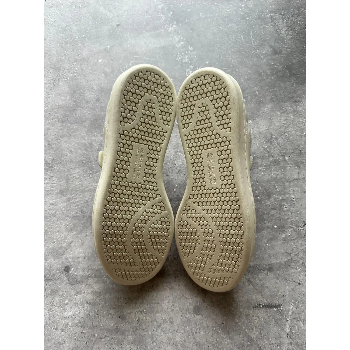 Adidas shoes - adidas Y-3 Stan - Stan - KI3465 - White 2