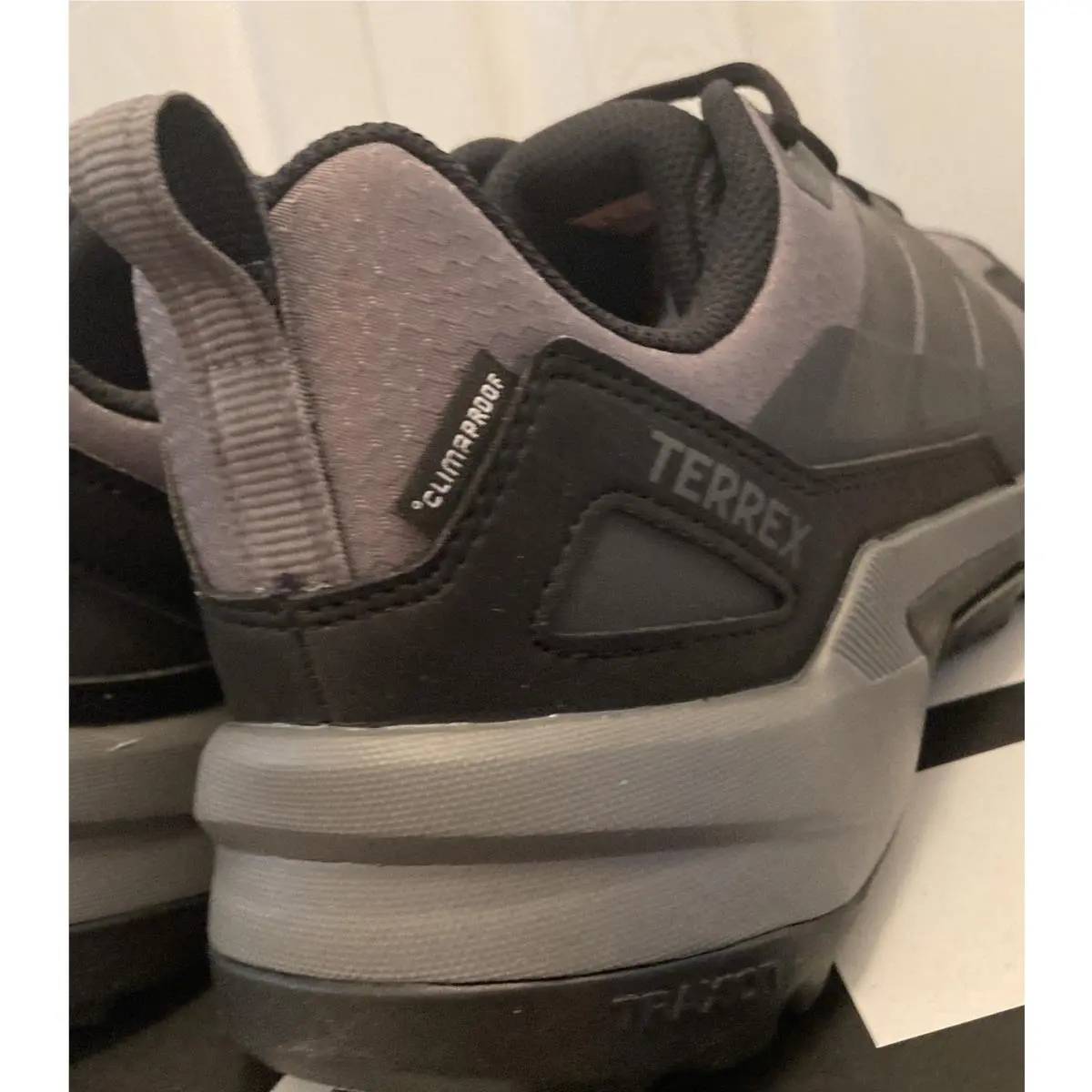 Adidas shoes - adidas TERREX Eastrail - TERREX Eastrail - Core Black / Carbon / Grey Four 3