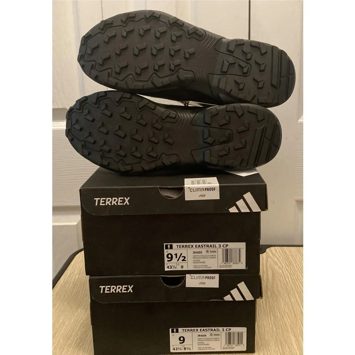 Adidas shoes - adidas TERREX Eastrail - TERREX Eastrail - Core Black / Carbon / Grey Four 4