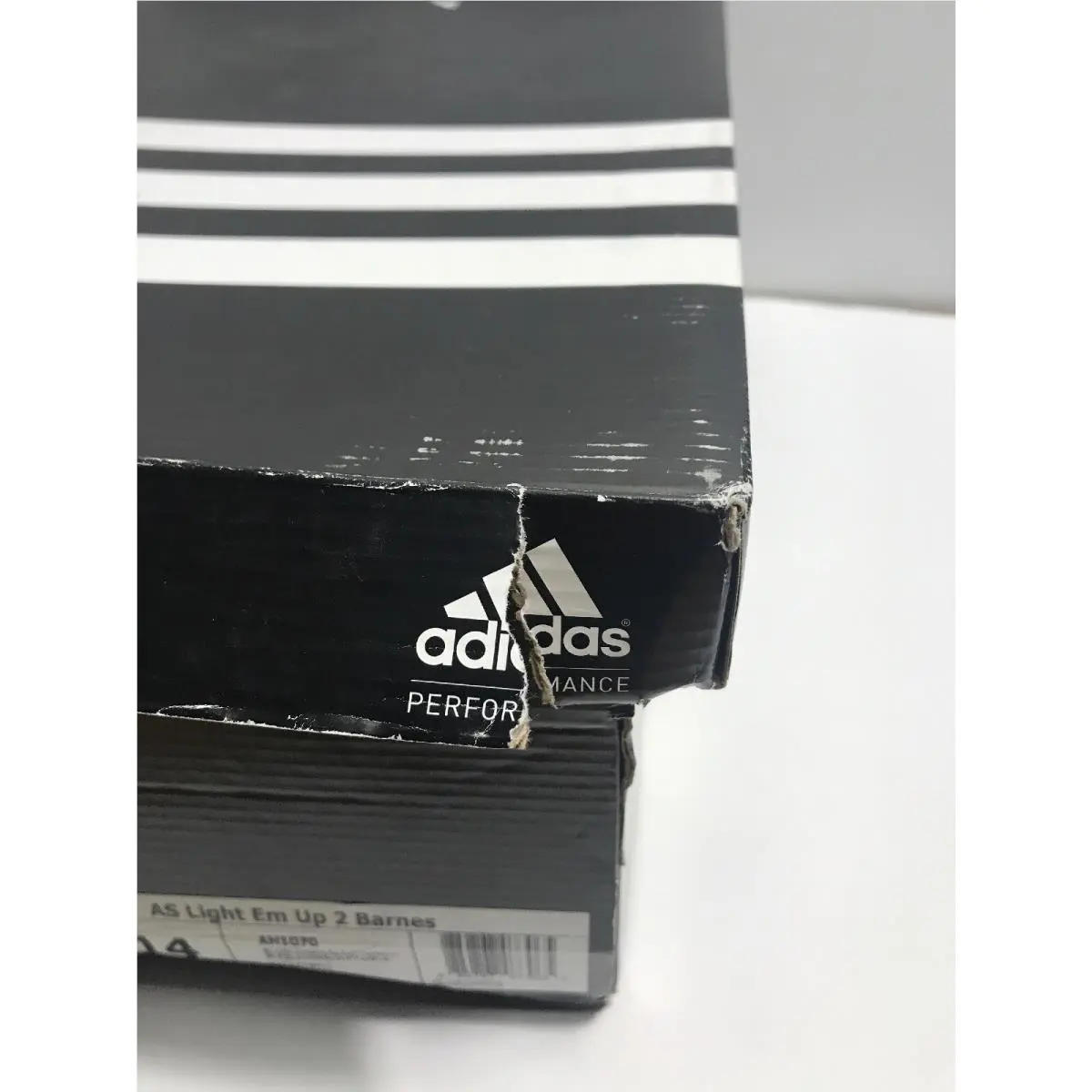 Adidas shoes - adidas Light Em Up - Light - AH1070 - Blue 8