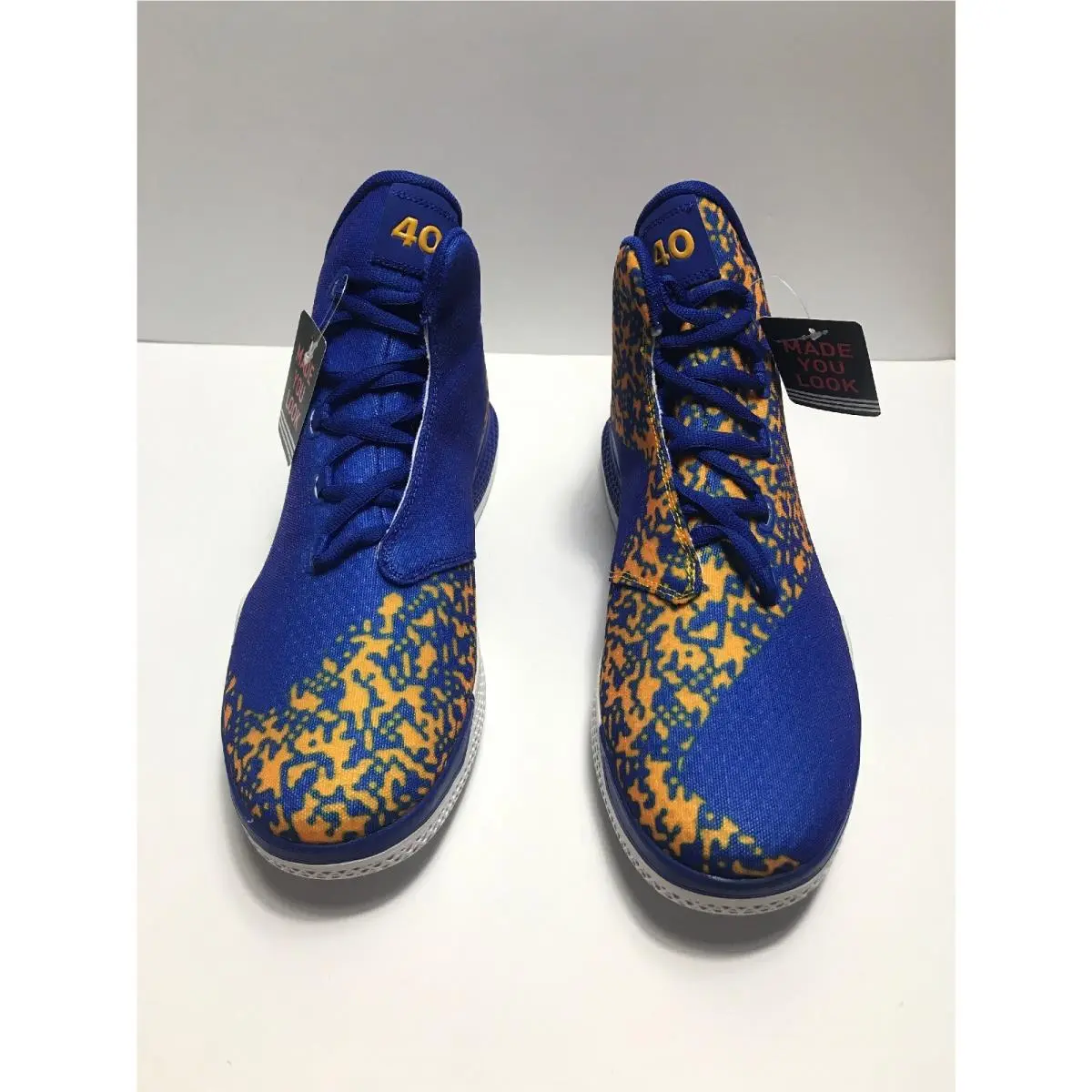 Adidas shoes - adidas Light Em Up - Light - AH1070 - Blue 0