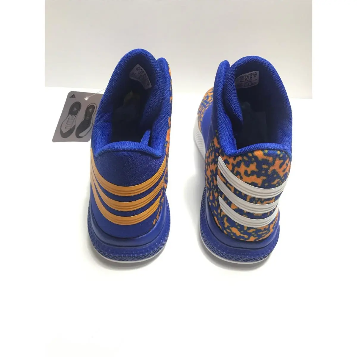 Adidas shoes - adidas Light Em Up - Light - AH1070 - Blue 2