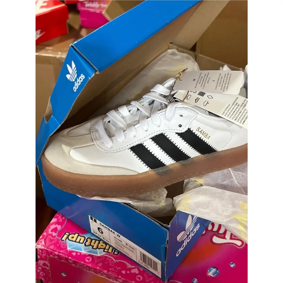 Adidas shoes - White 0