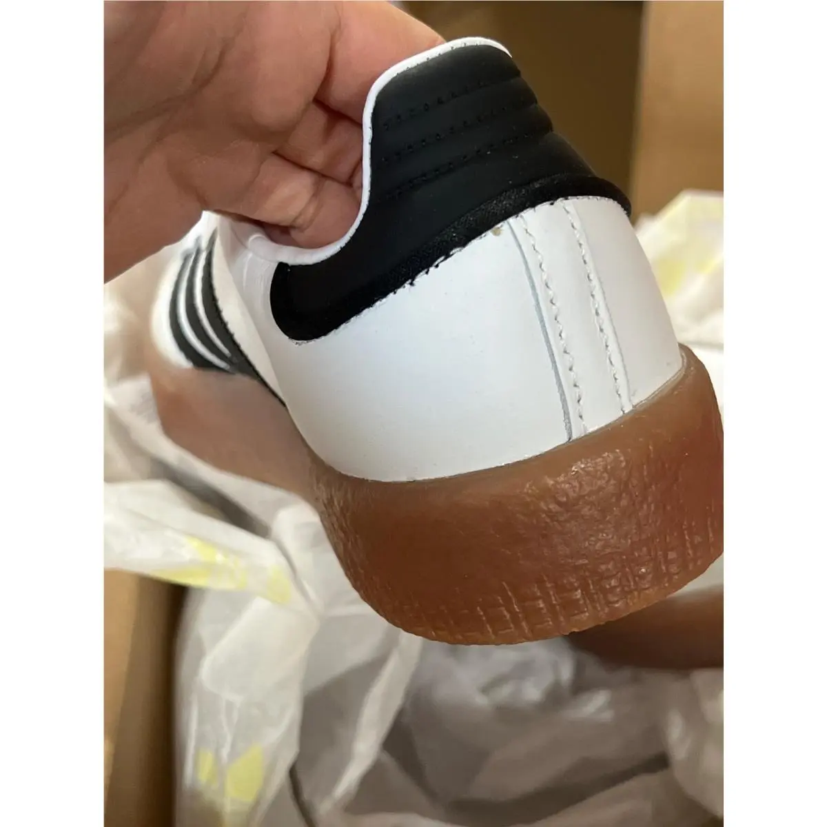 Adidas shoes - White 4