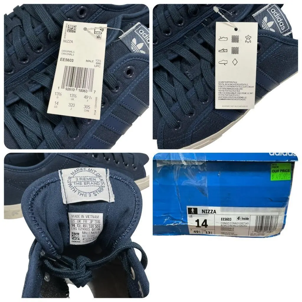 Adidas shoes - Adidas Super Star Xeno Spectrum - EE5603 - Blue 9