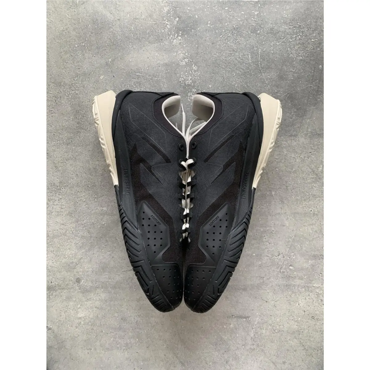 Adidas shoes - adidas Y-3 - JR4348 - Black 2