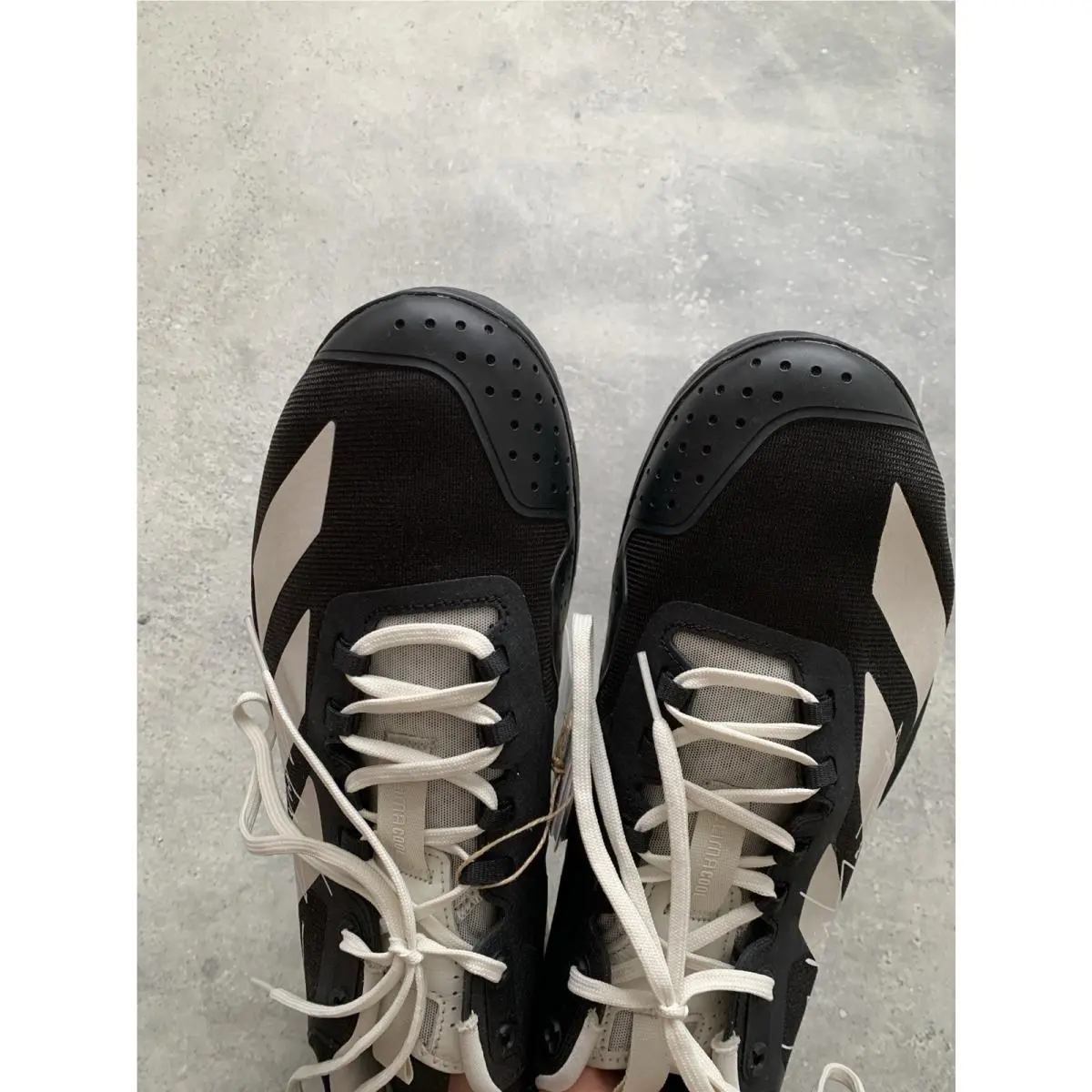Adidas shoes - adidas Y-3 - JR4348 - Black 3