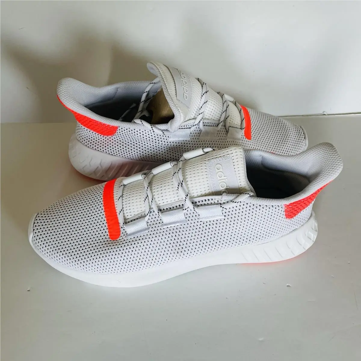 Adidas shoes - adidas Tubular Dusk - Tubular Dusk - B37751 - White 0