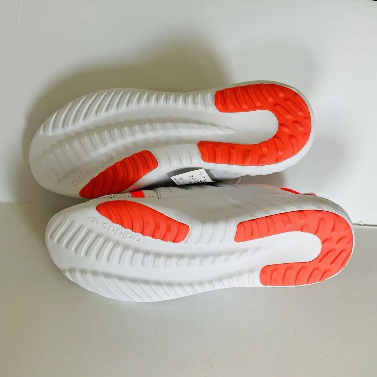 Adidas shoes - adidas Tubular Dusk - Tubular Dusk - B37751 - White 5