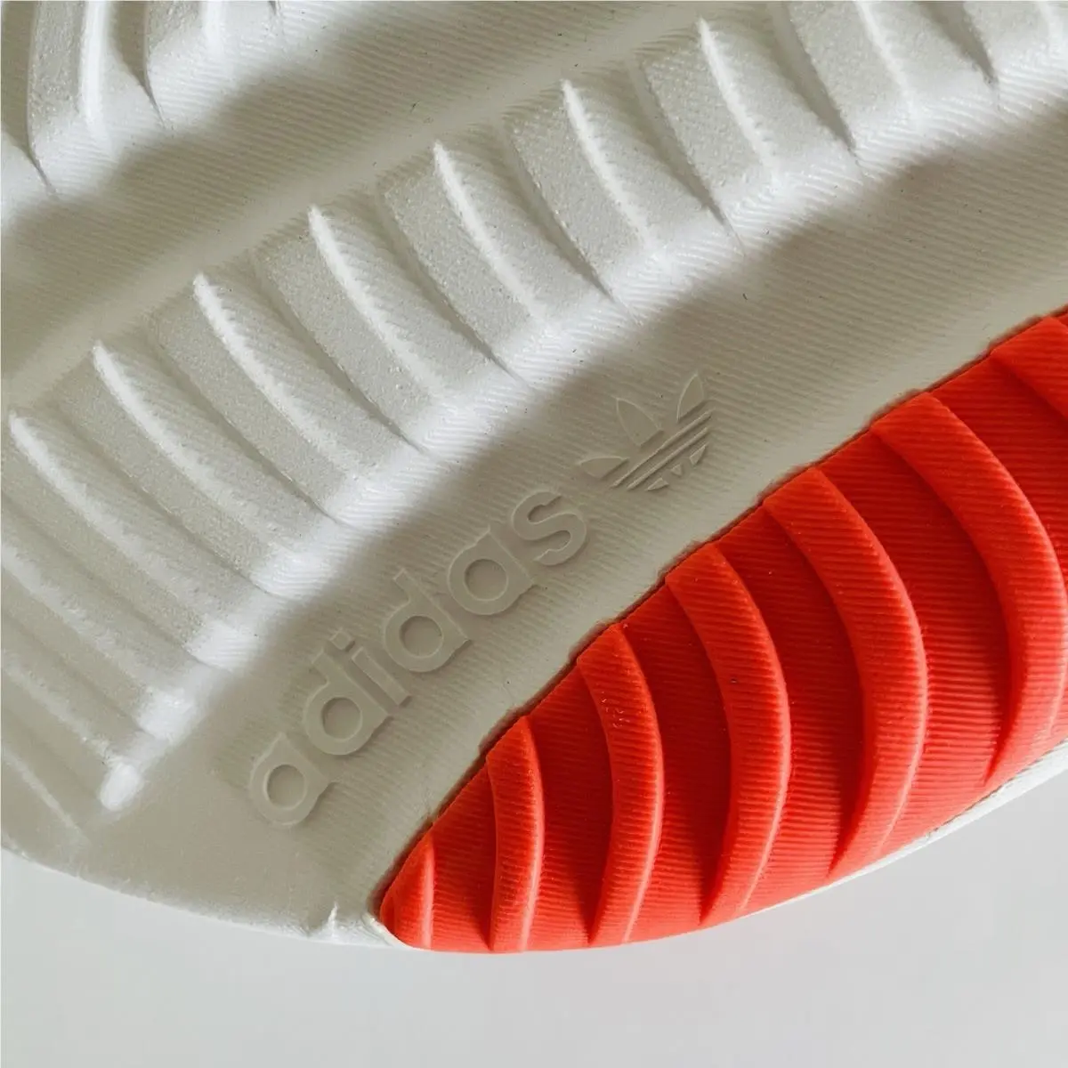 Adidas shoes - adidas Tubular Dusk - Tubular Dusk - B37751 - White 6